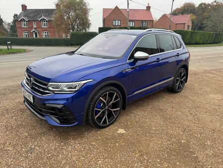 VOLKSWAGEN TIGUAN 2.0 TSI R